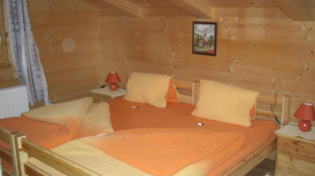 Appartement Leirer Alpbach Habitación foto