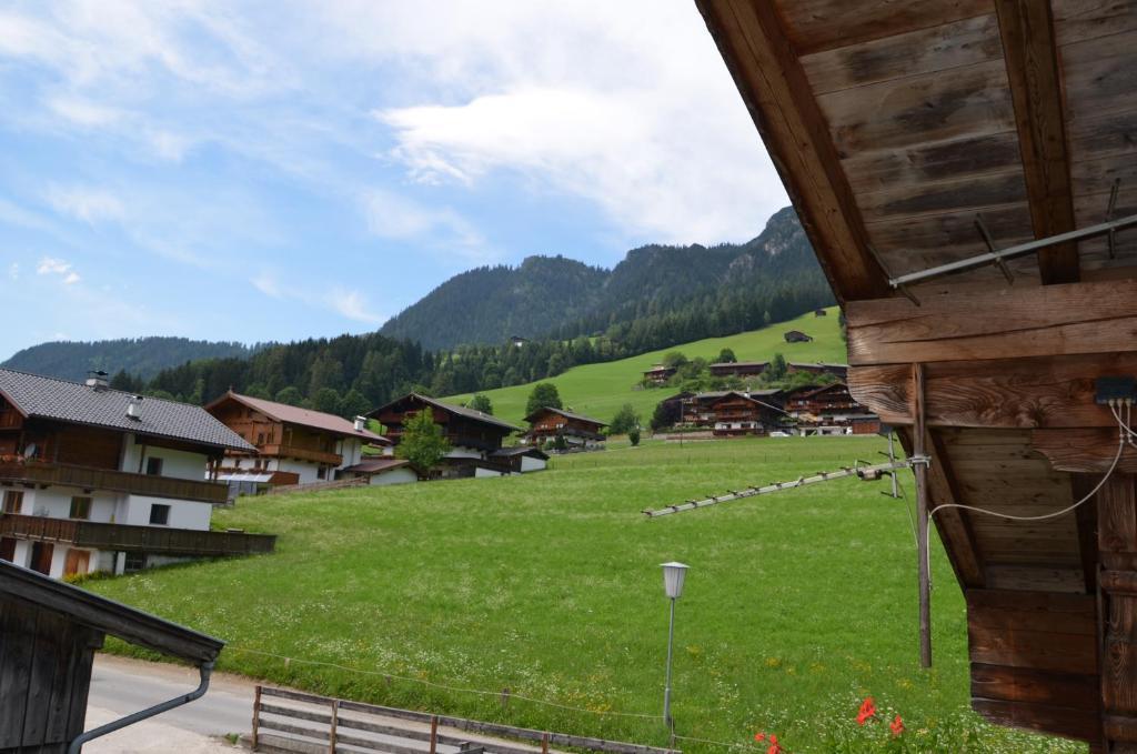 Appartement Leirer Alpbach Habitación foto