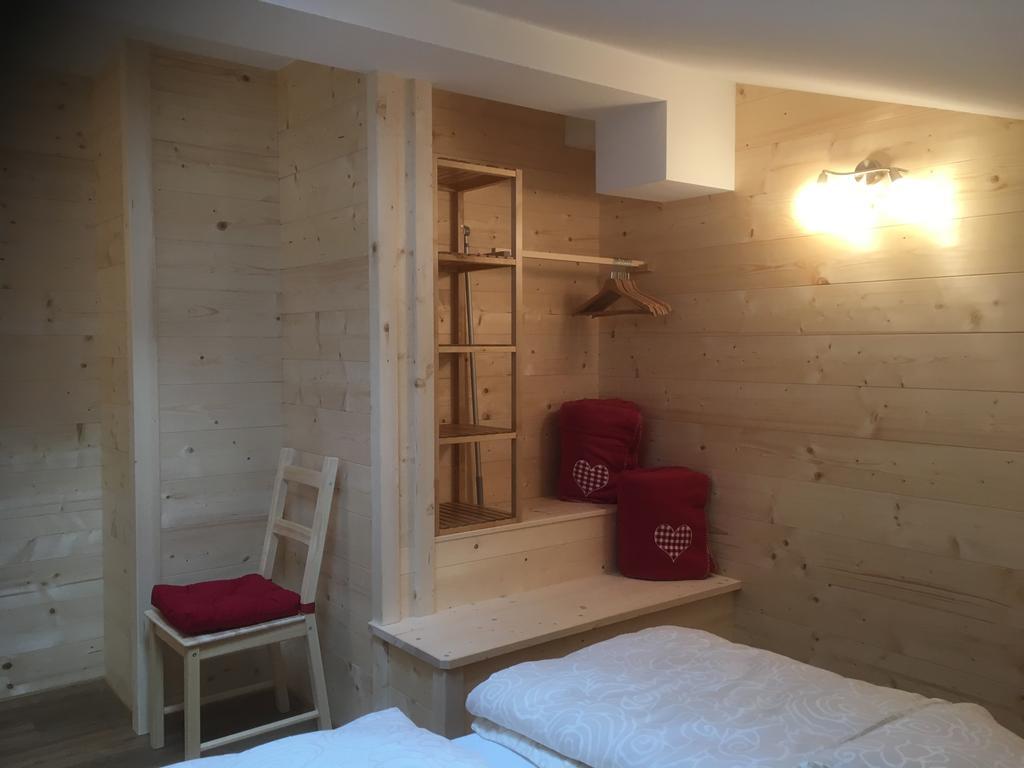 Appartement Leirer Alpbach Exterior foto